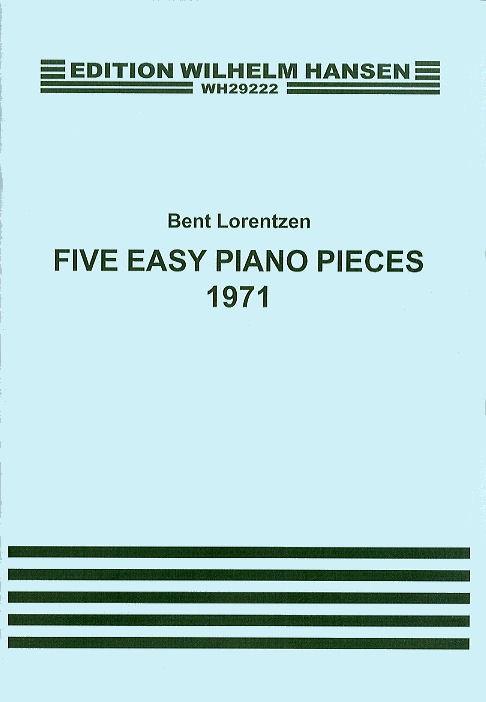 5 Easy Pieces