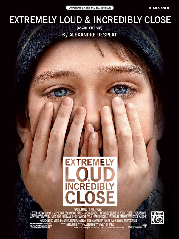 Extremely loud and incredibly close - Main theme