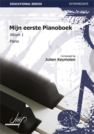 Mijn Eerste Pianoboek - Vol.1