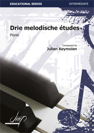 3 Melodische Etudes