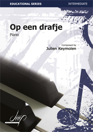 Op een drafje