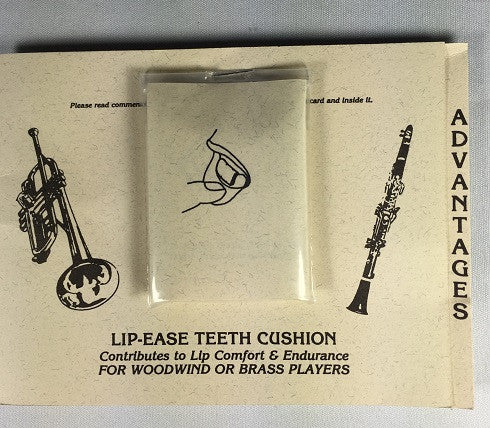 Lip-Ease Teeth Cushion