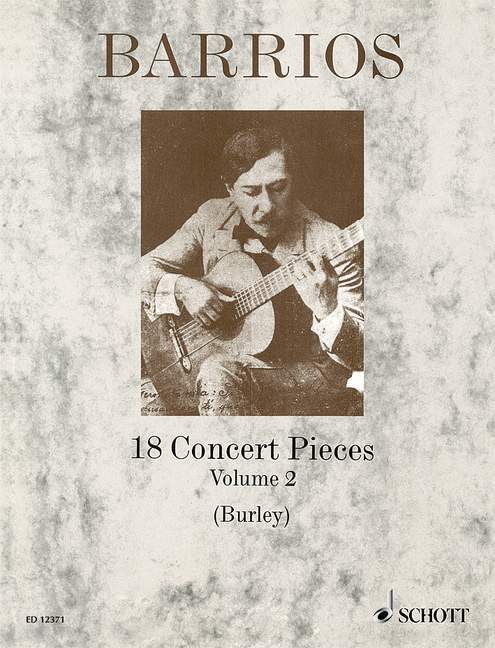 18 Concert Pieces - Vol.2