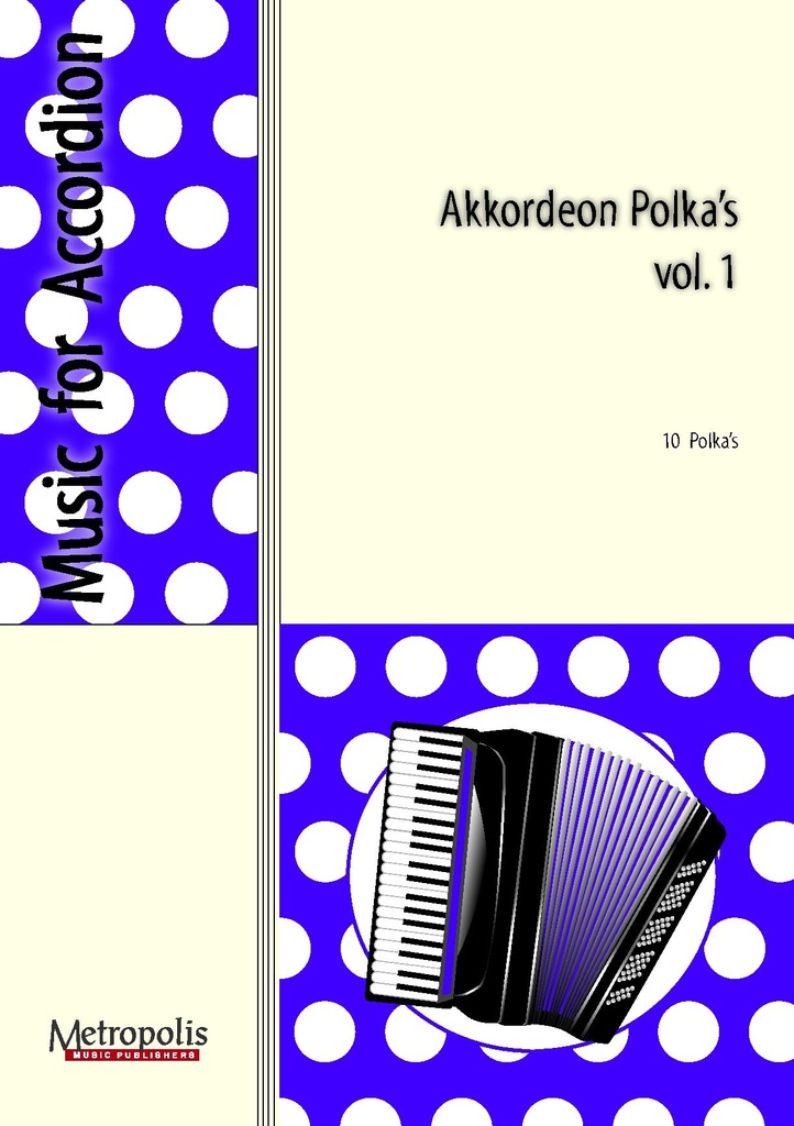 Akkordeon - Polka's - Vol. 1