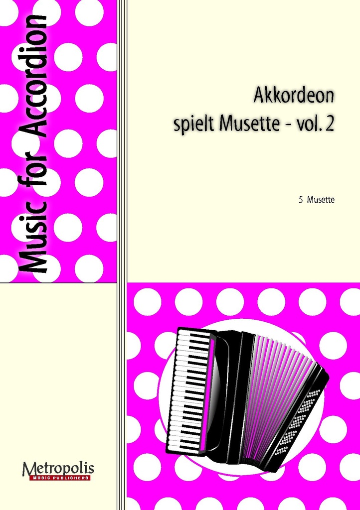 Akkordeon spielt Musette - Vol.2