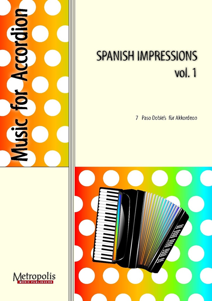 Spanish Impressions - Vol.1