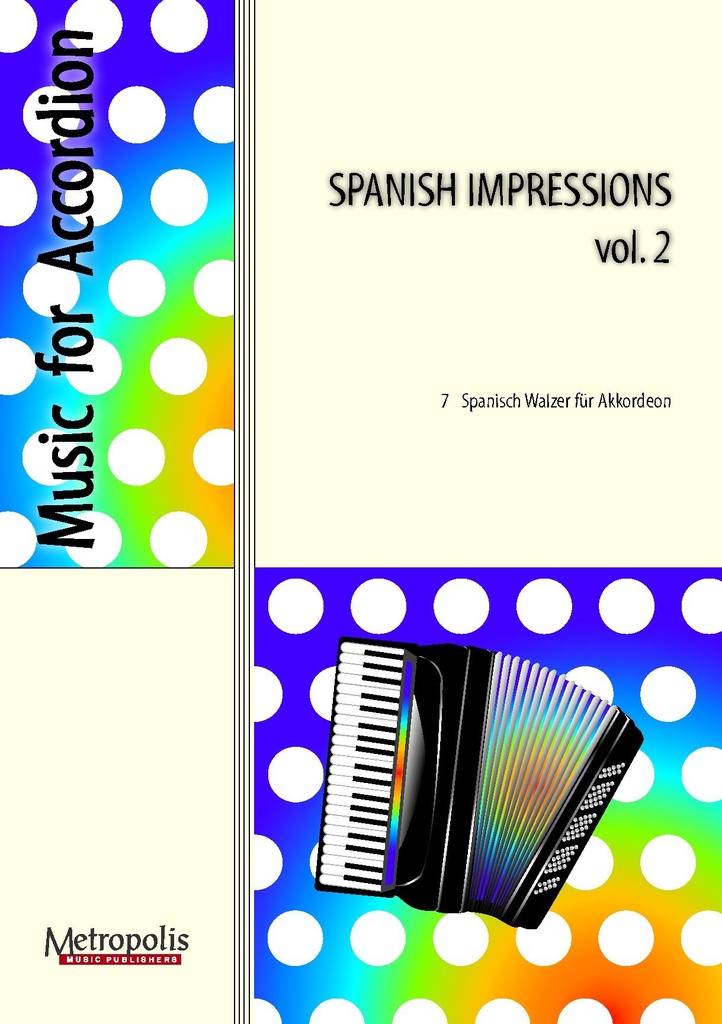 Spanish Impressions - Vol.2