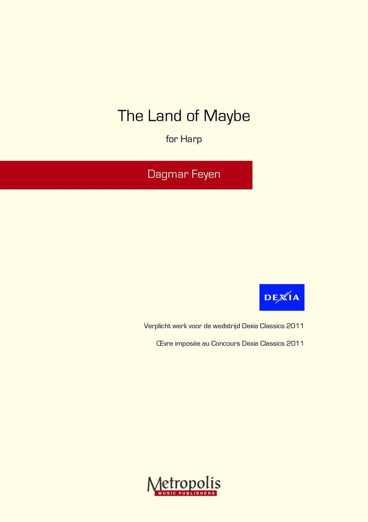 The Land of Maybe