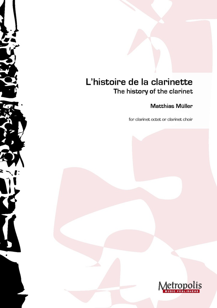 l'Histoire de la Clarinette