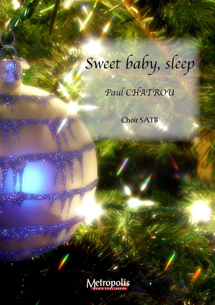 Sweet baby sleep (10x)