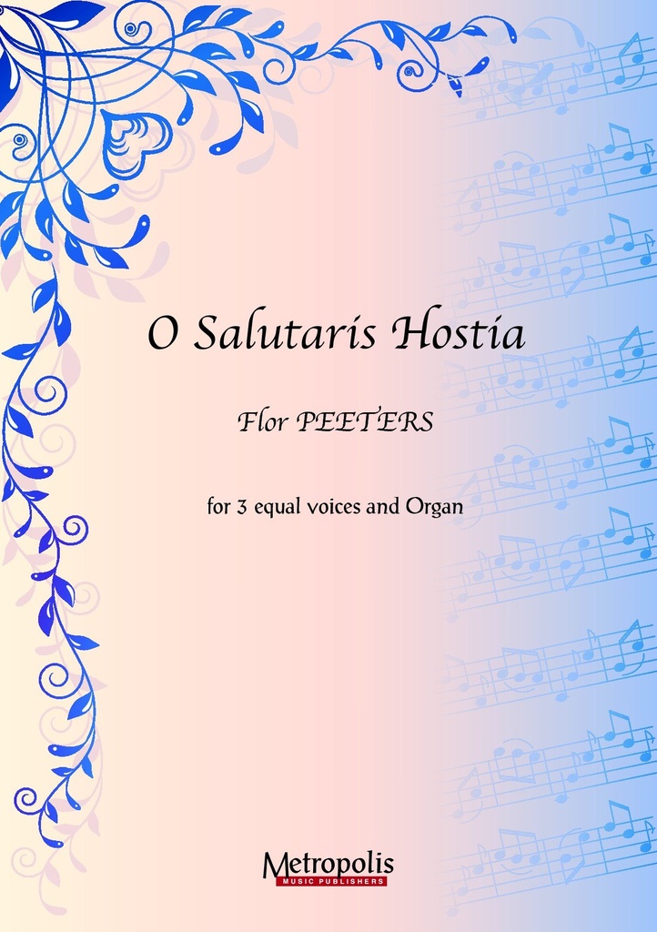 O Salutaris Hostia (10x)