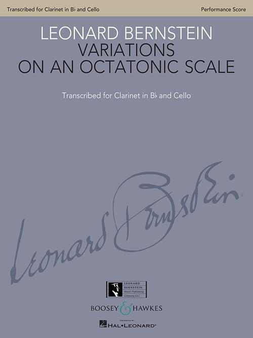 Variations on an octatonic scale