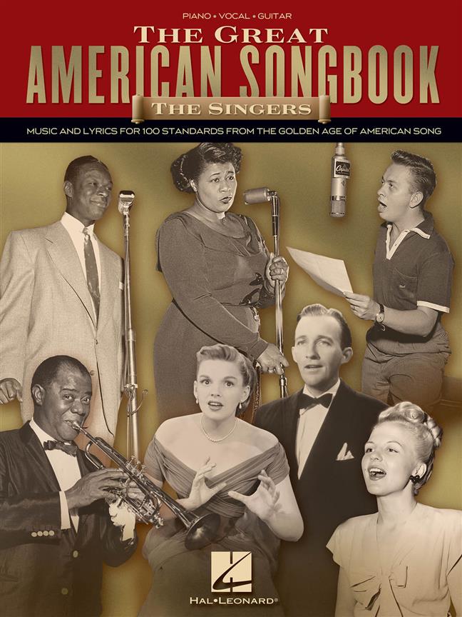 The Great American Songbook: The Singers