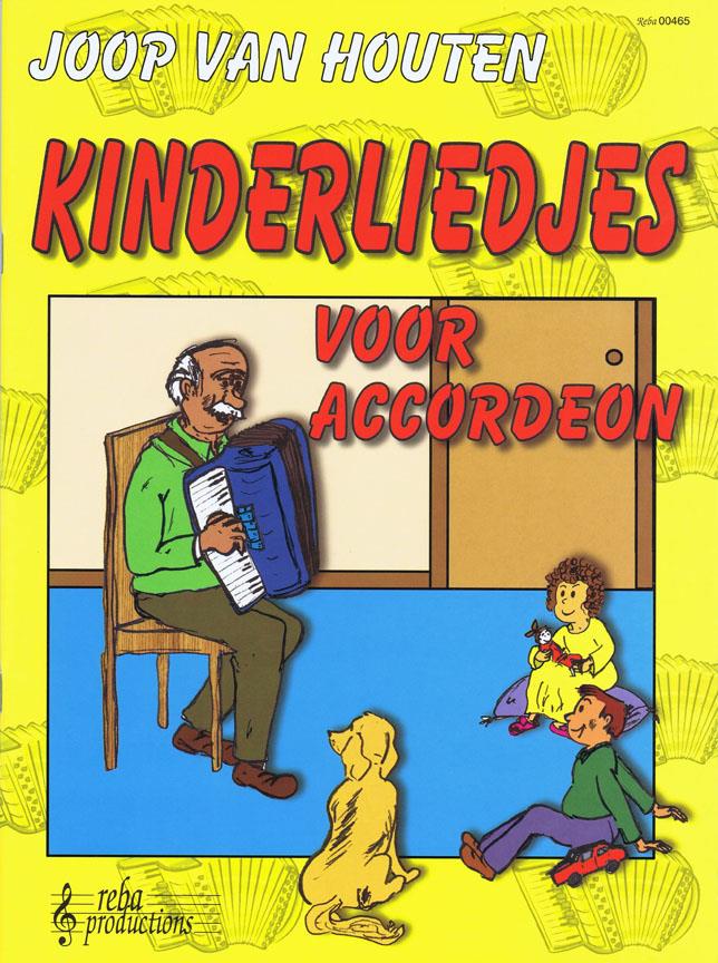 Kinderliedjes voor Accordeon