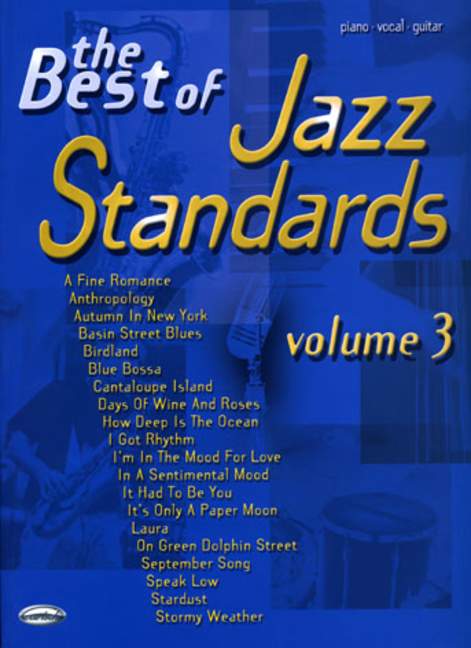 Best of Jazz Standards - Vol.3