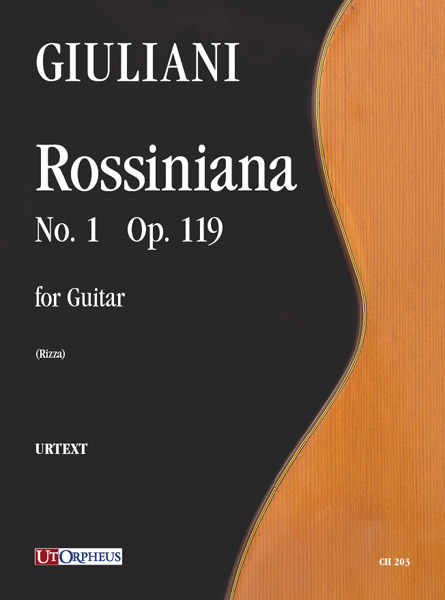 Rossiniana No.1, Op.119