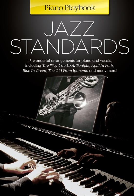 Piano Playbook: Jazz Standards