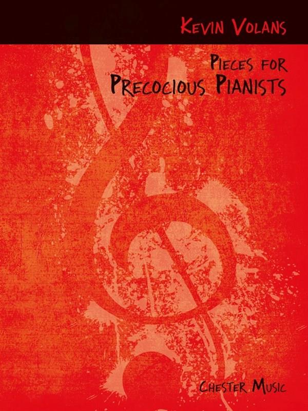 Pieces for Precocious Pianists