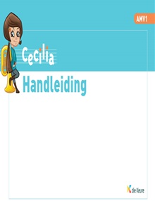 Cecilia AMV 1 - Handleiding + Bordplaten