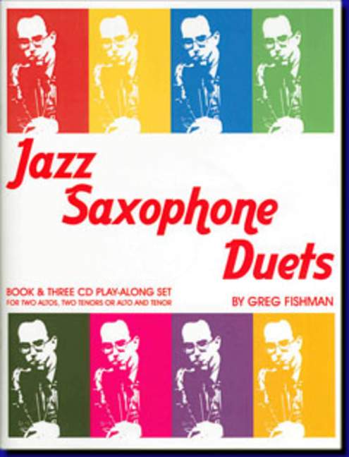 Jazz Saxophone Duets - Vol.1