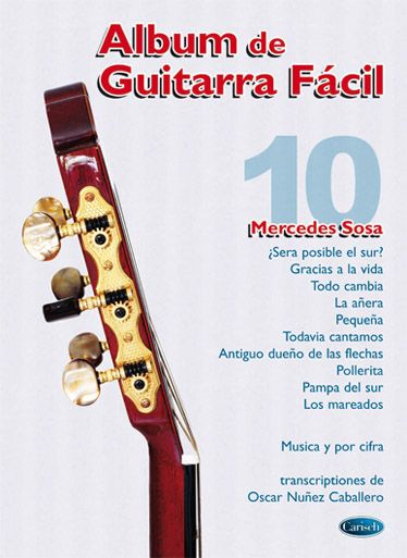 Album De Guitarra Fácil, No.10