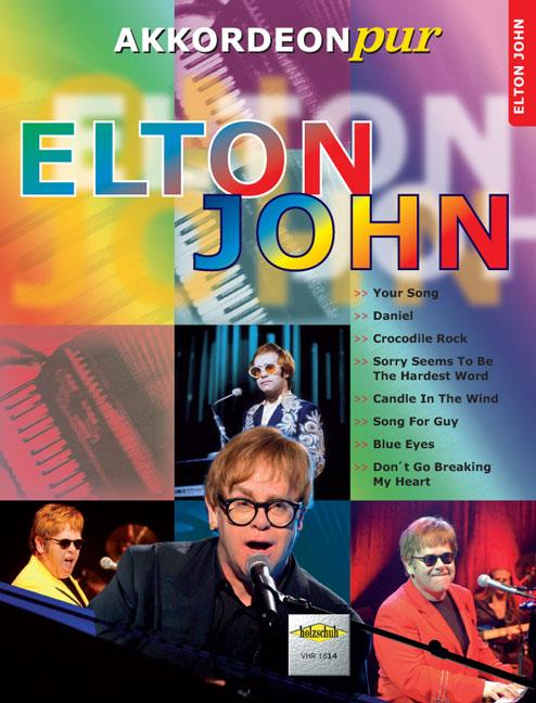 Akkordeon Pur - Elton John