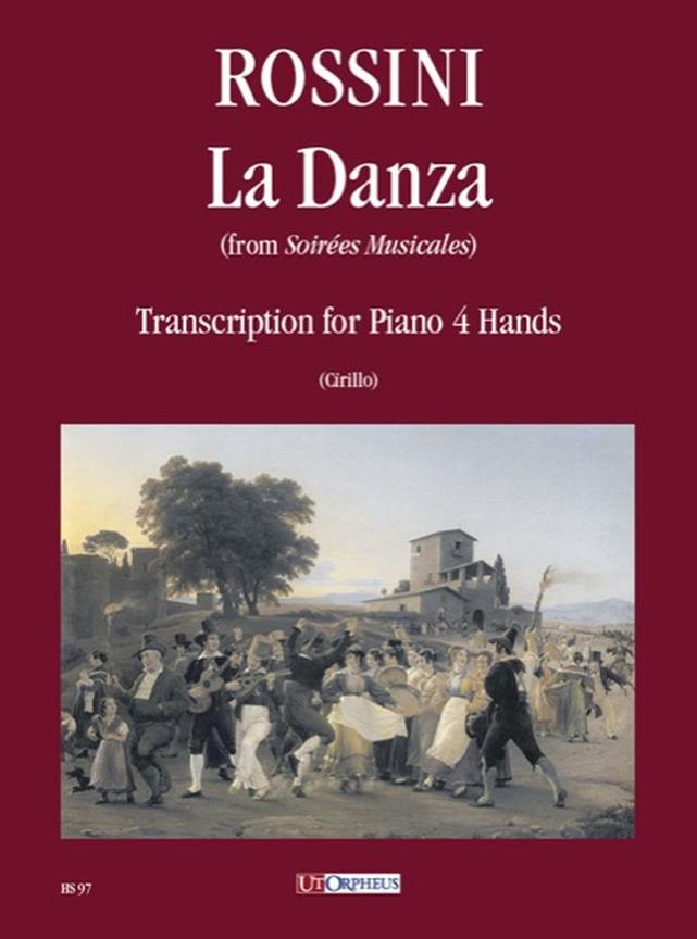 La Danza (From Soirées Musicales)