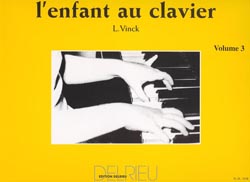 L'Enfant au Clavier - Vol.3