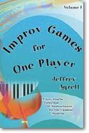 Improvistion Games for One Player