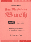 Album para Ana Magdalena Bach