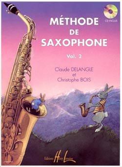 Méthode de Saxophone - Vol.2