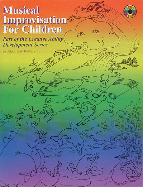 Musical Improvisation for Children (Book/cd)