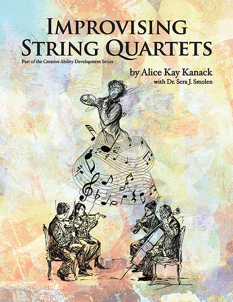 Improvising String Quartets