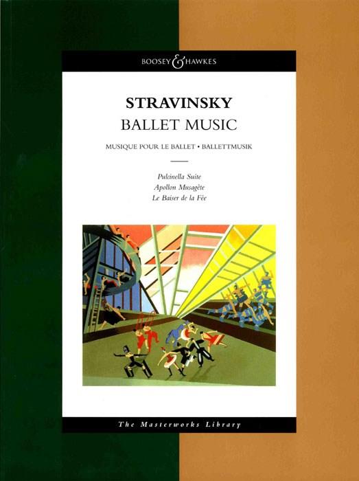Ballet Music (Study score)