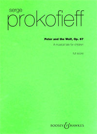 Peter & The Wolf, Op.67