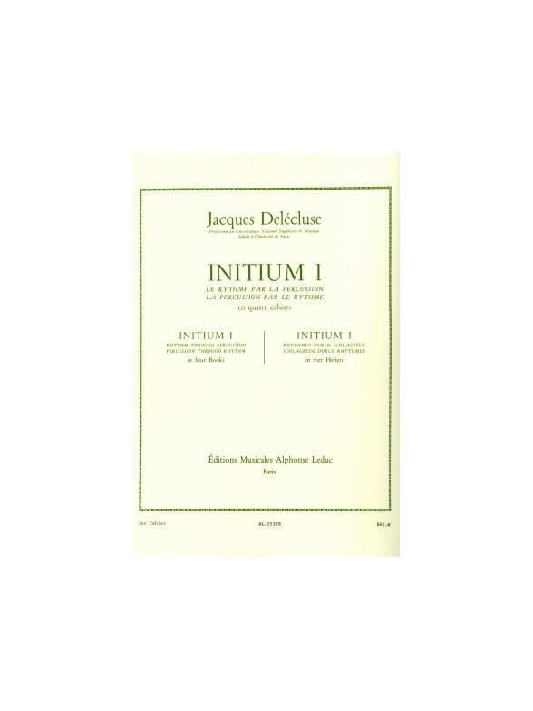 Initium - Vol.1