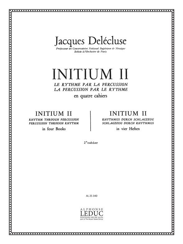 Initium - Vol.2