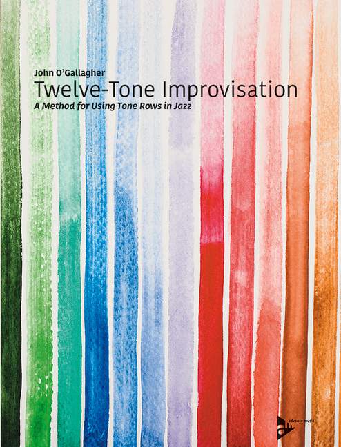 Twelve-Tone Improvisation (+2cd's)