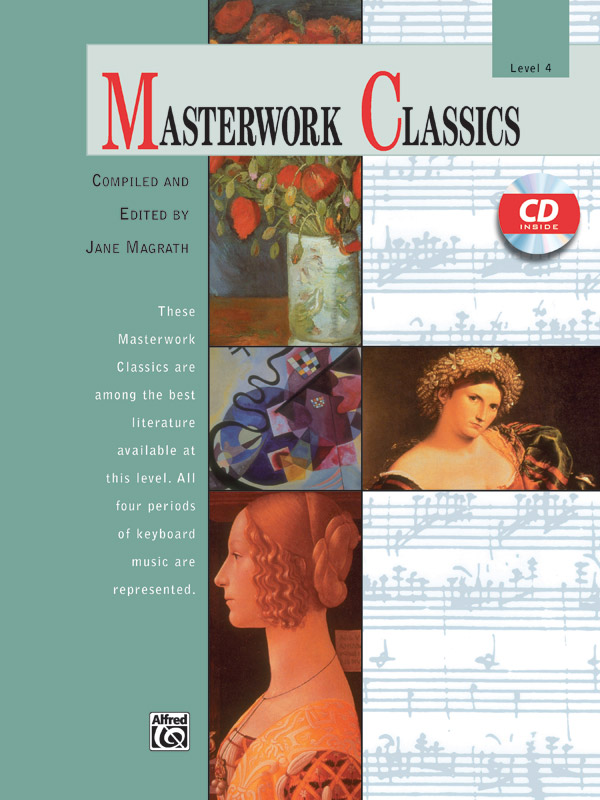 Masterwork Classics - Level 4