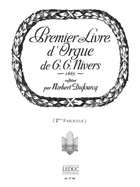 Livre D'orgue, No.2