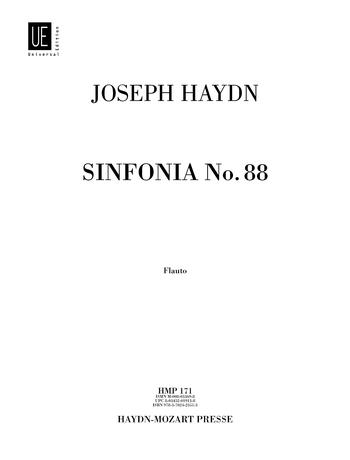 Symphony, No.88 (Wind set)