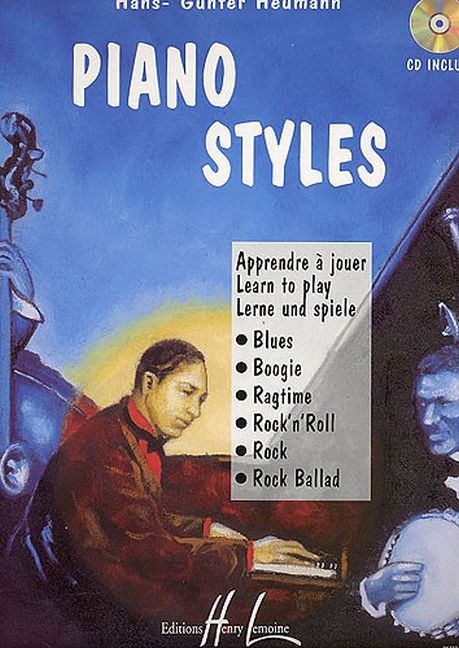 Piano Styles