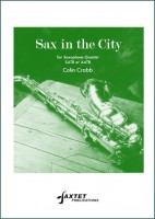 Sax in the City