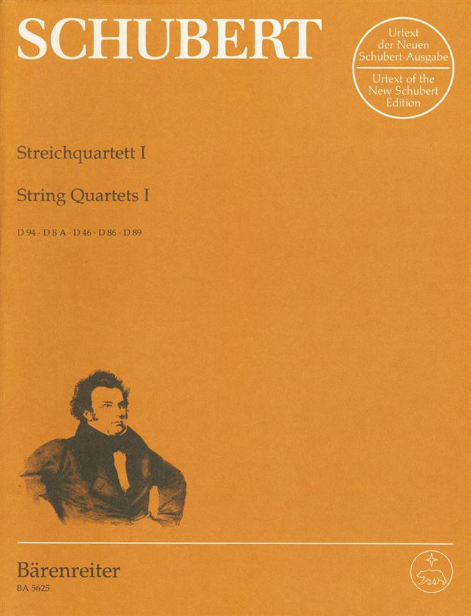 String Quartets - Vol.1