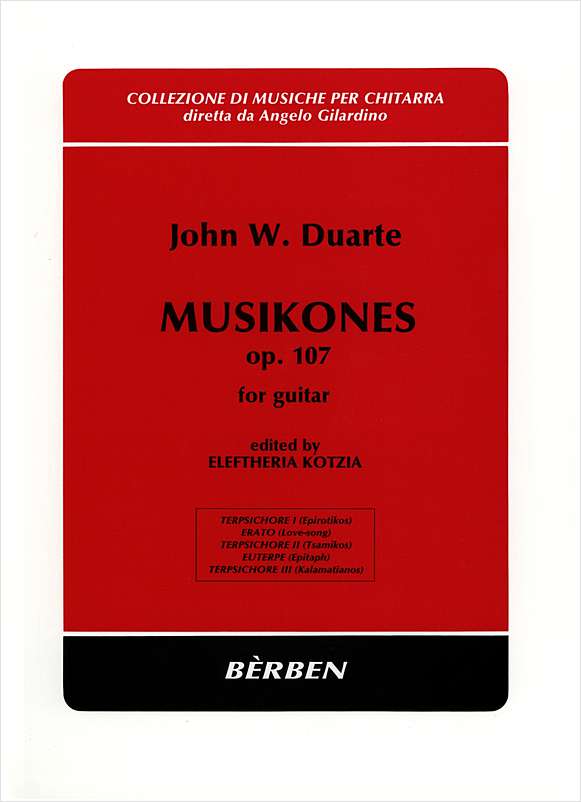 Musikones, Op.107