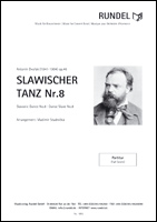 Slawischer Tanz, Nr.8