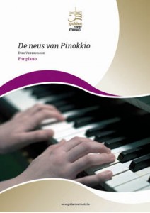 De Neus van Pinokkio