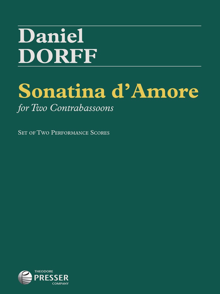 Sonatina D'Amore