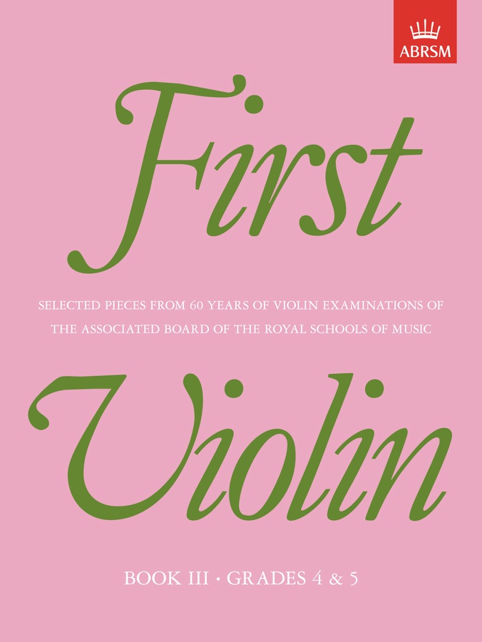 First Violin - Vol.3