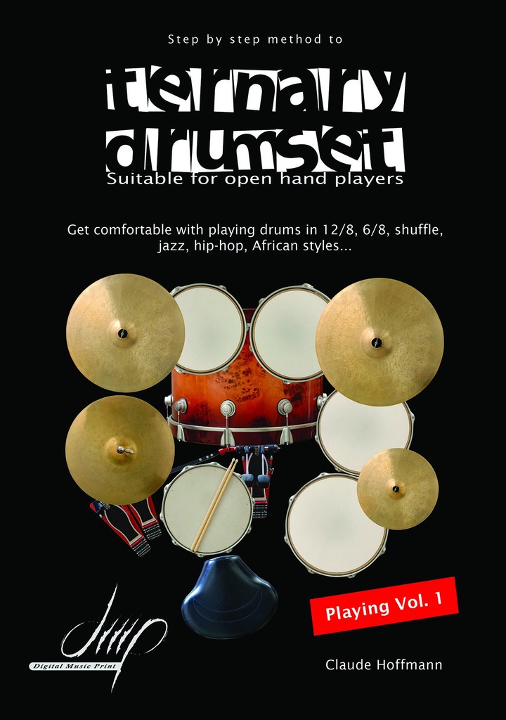 Ternary Drumset - Vol.1